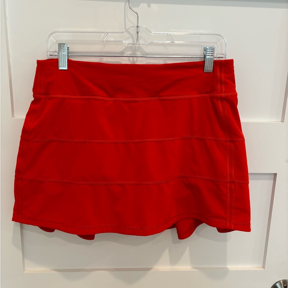 Lululemon Pace Rival Skirt